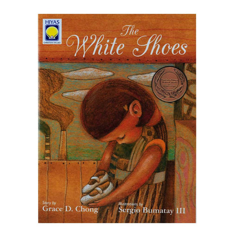 The White Shoes 